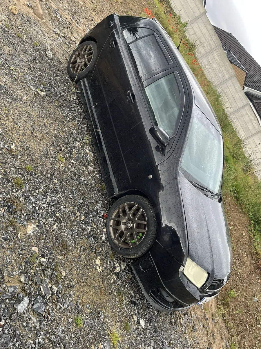 Skoda fabia vrs mk1 - Image 2