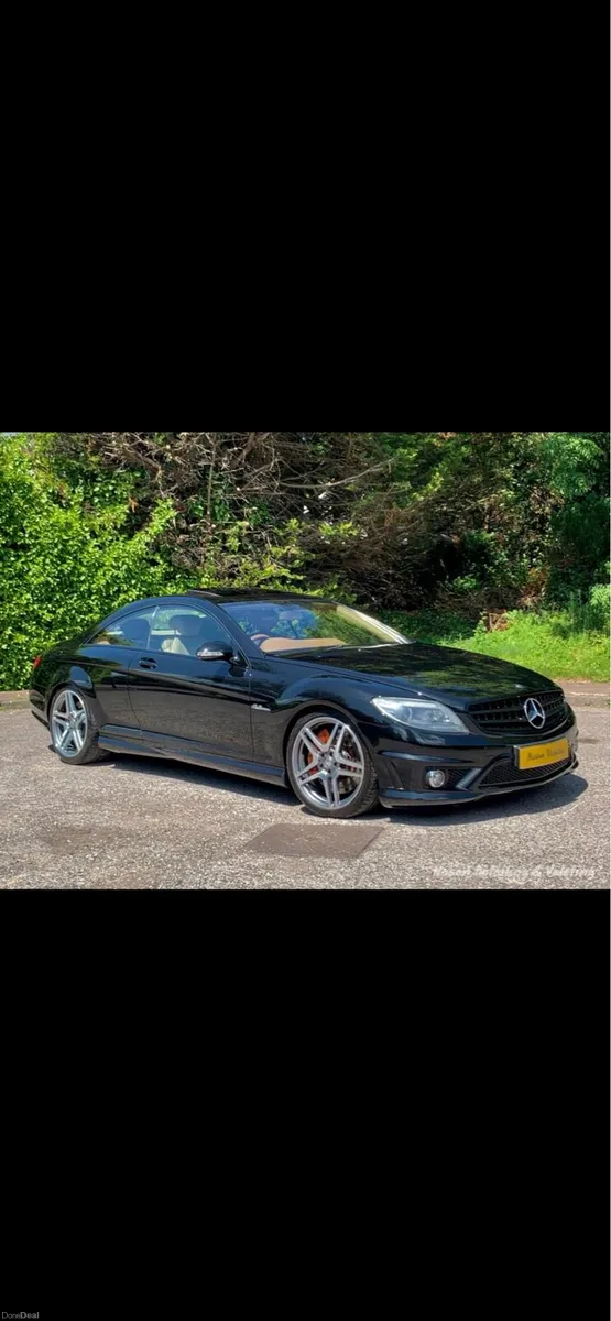 CL63 AMG - Image 1