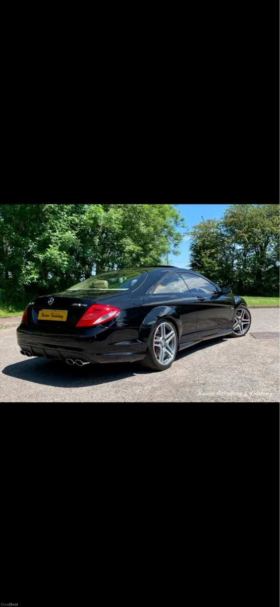 CL63 AMG - Image 3