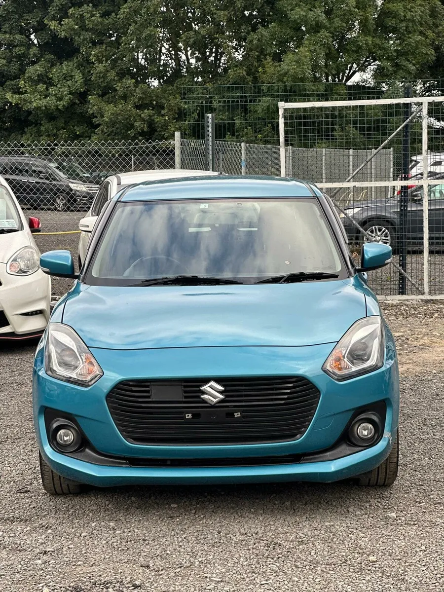 Suzuki Swift Hybrid - Image 2