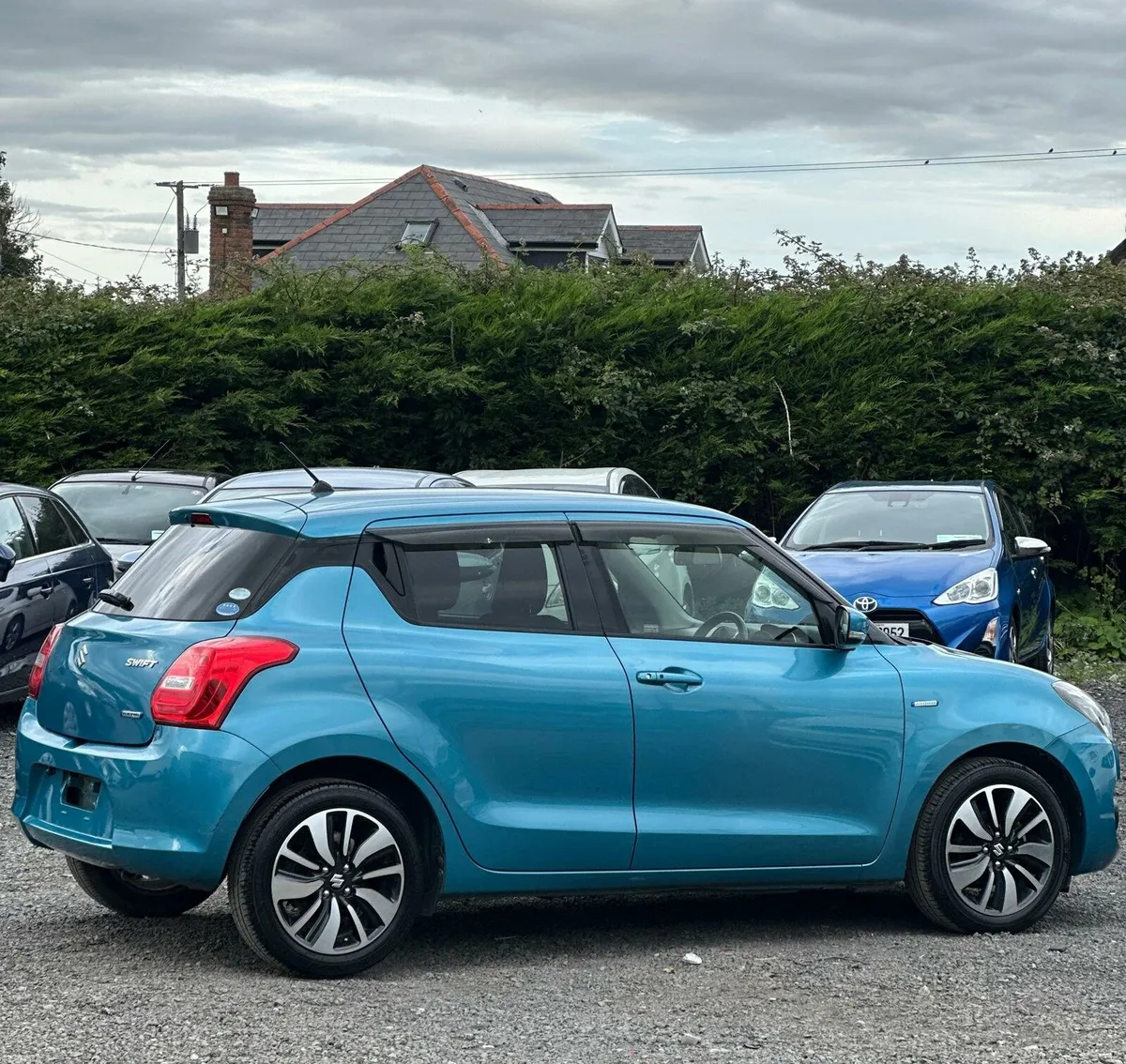 Suzuki Swift Hybrid - Image 3