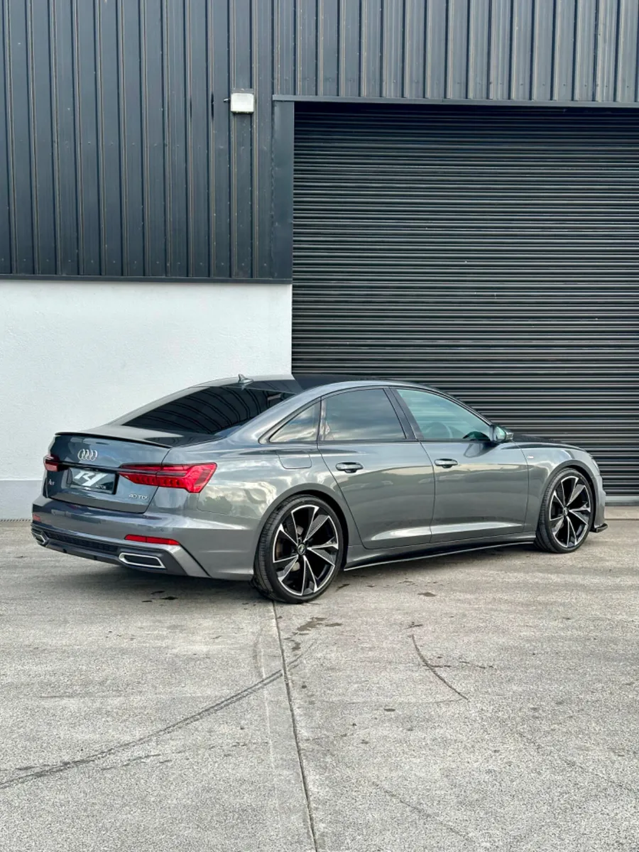 2020 AUDI A6 S LINE AUTO BLACK EDITION  PACK 40 TD - Image 3