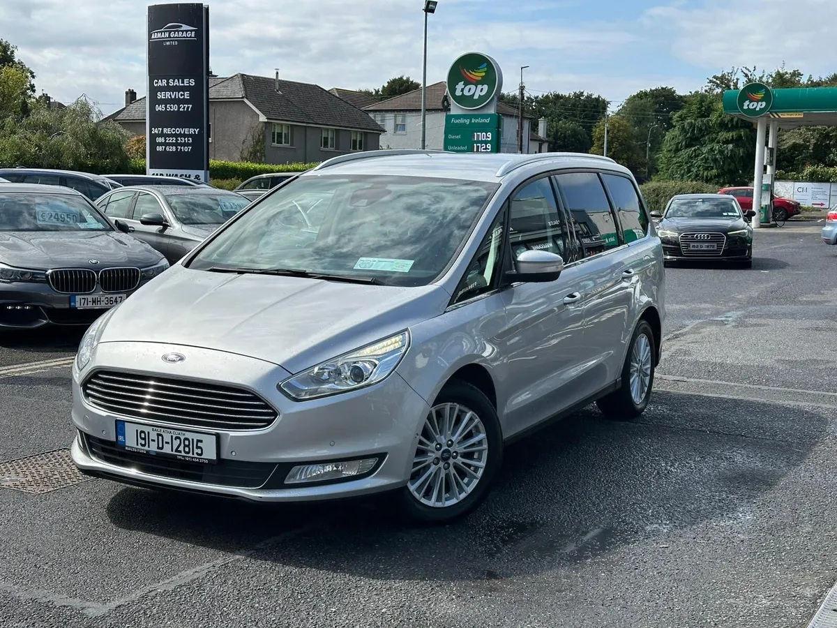Ford Galaxy 2019 2.0 Diesel - Image 2