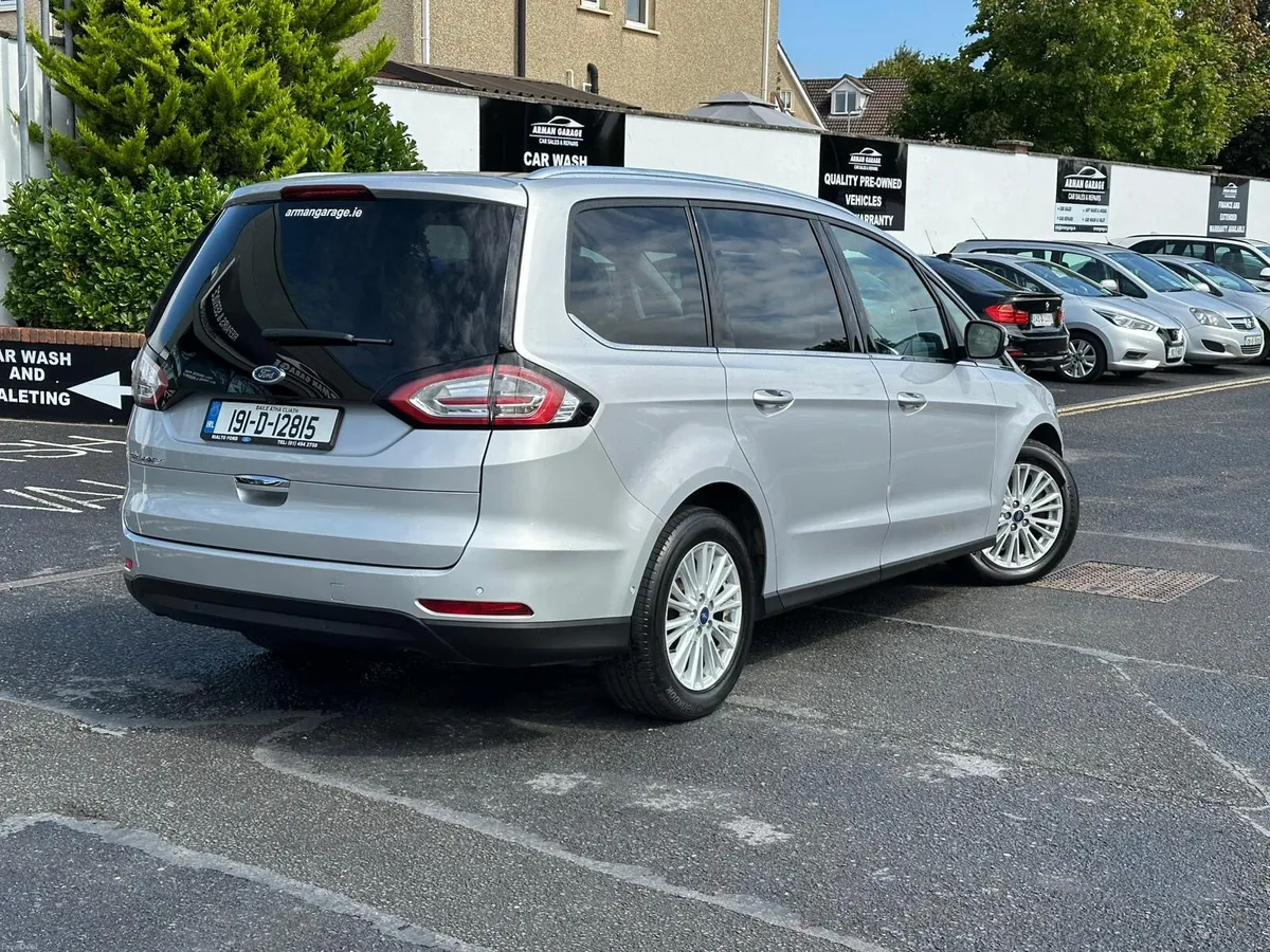 Ford Galaxy 2019 2.0 Diesel - Image 3