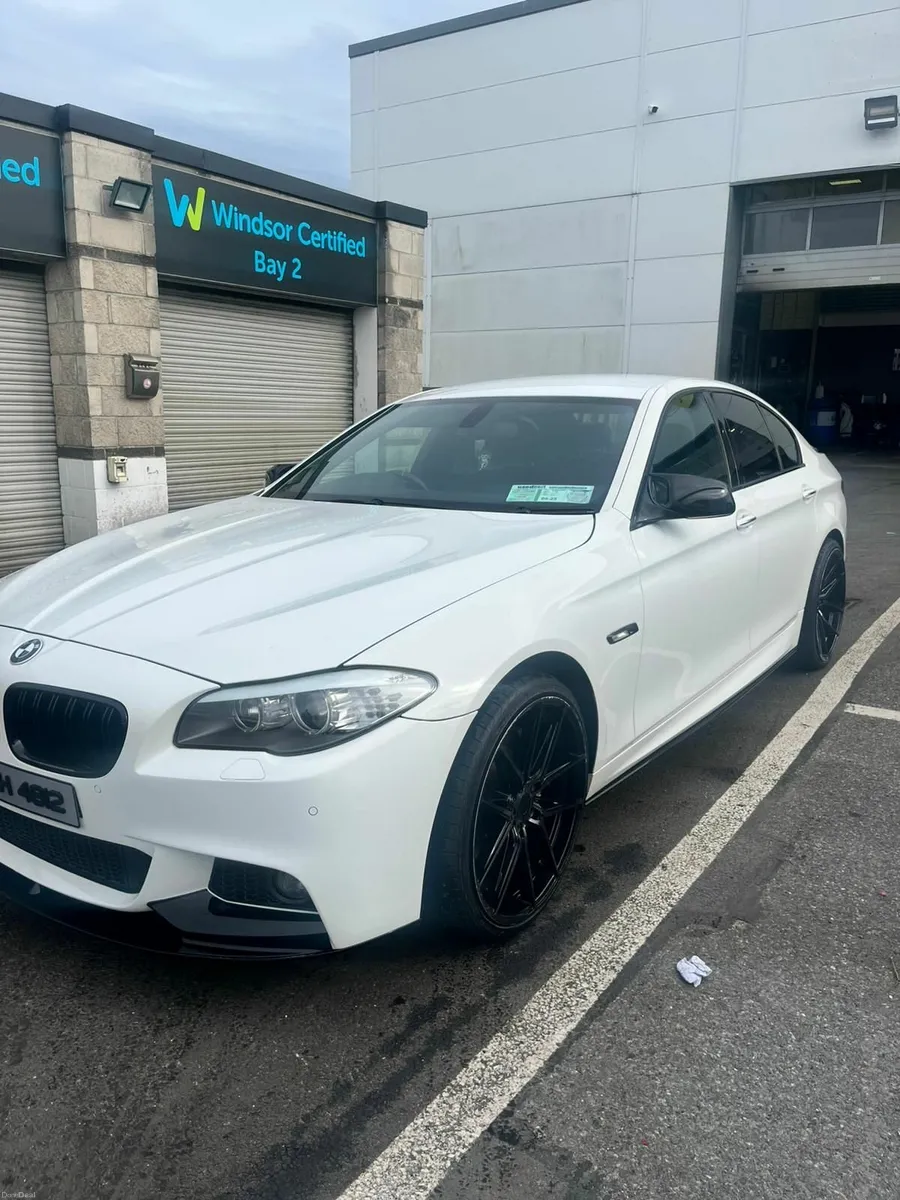 2012 BMW 535D!! - Image 3