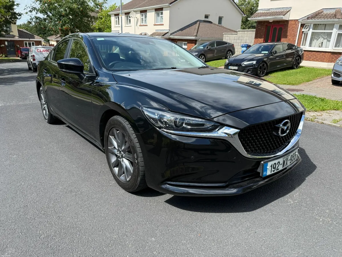 192 Mazda Mazda6 2.2D PLATINUM IPM4 NCT08/27 - Image 1