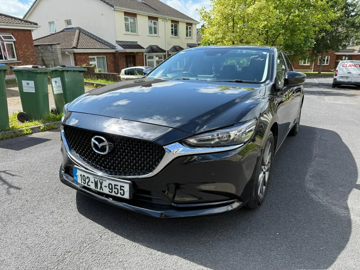 192 Mazda Mazda6 2.2D PLATINUM IPM4 NCT08/27 - Image 2