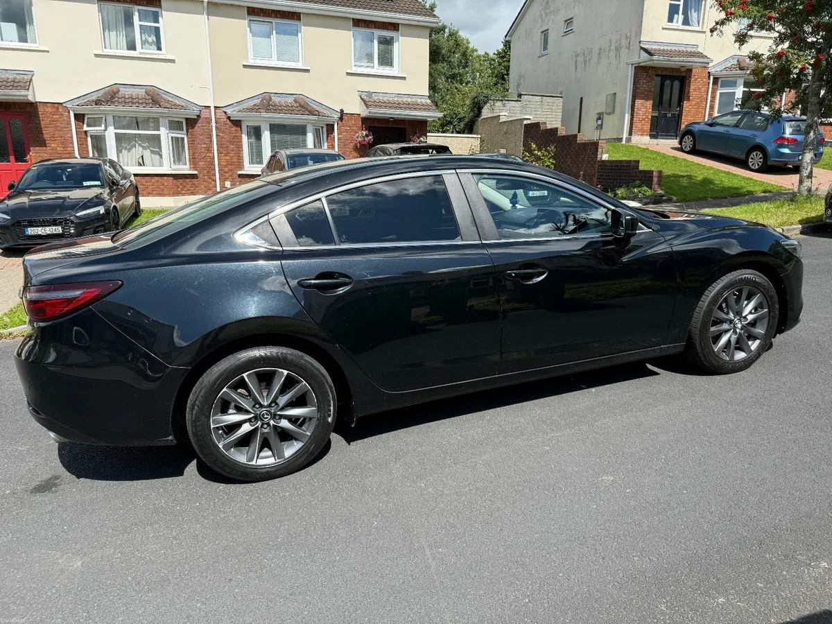 192 Mazda Mazda6 2.2D PLATINUM IPM4 NCT08/27 - Image 4