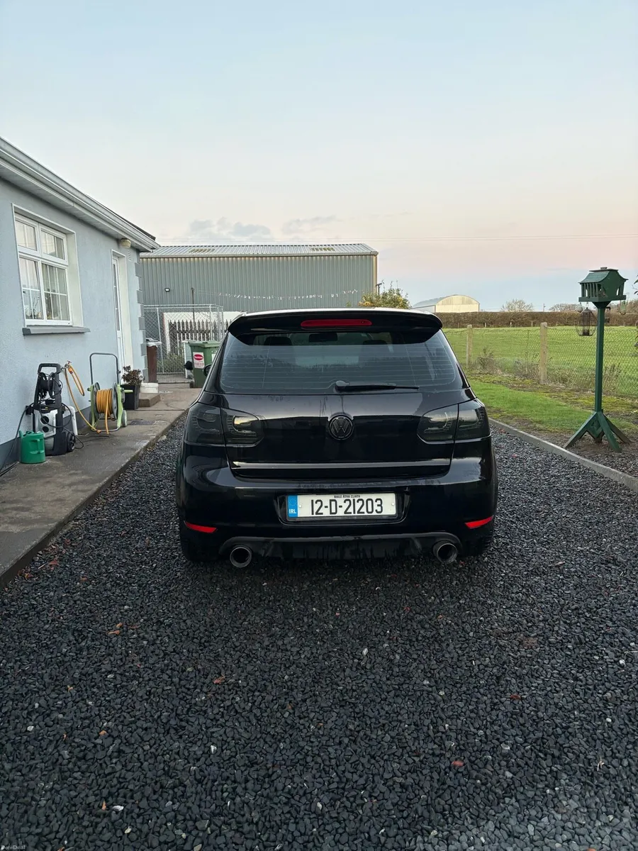 2012 VW GOLF - Image 3