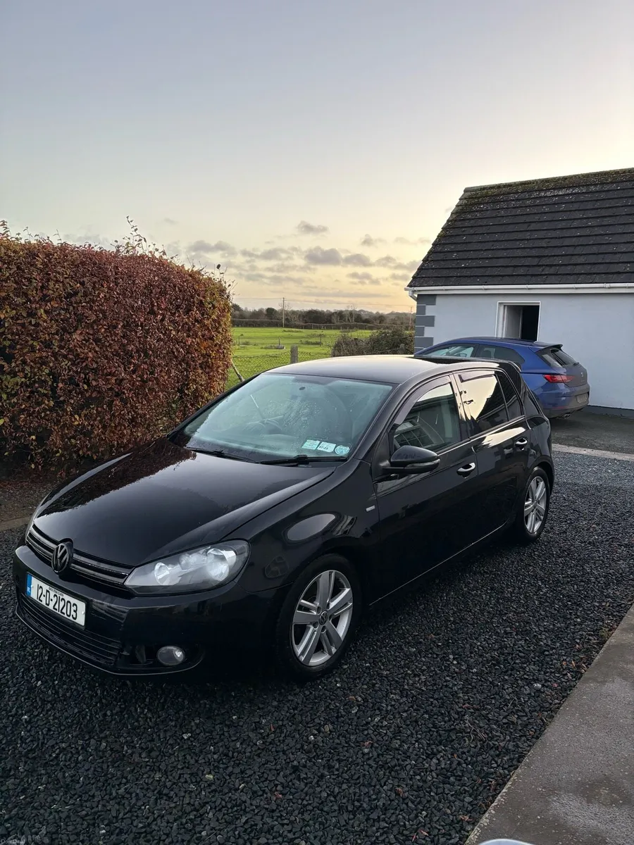 2012 VW GOLF - Image 4