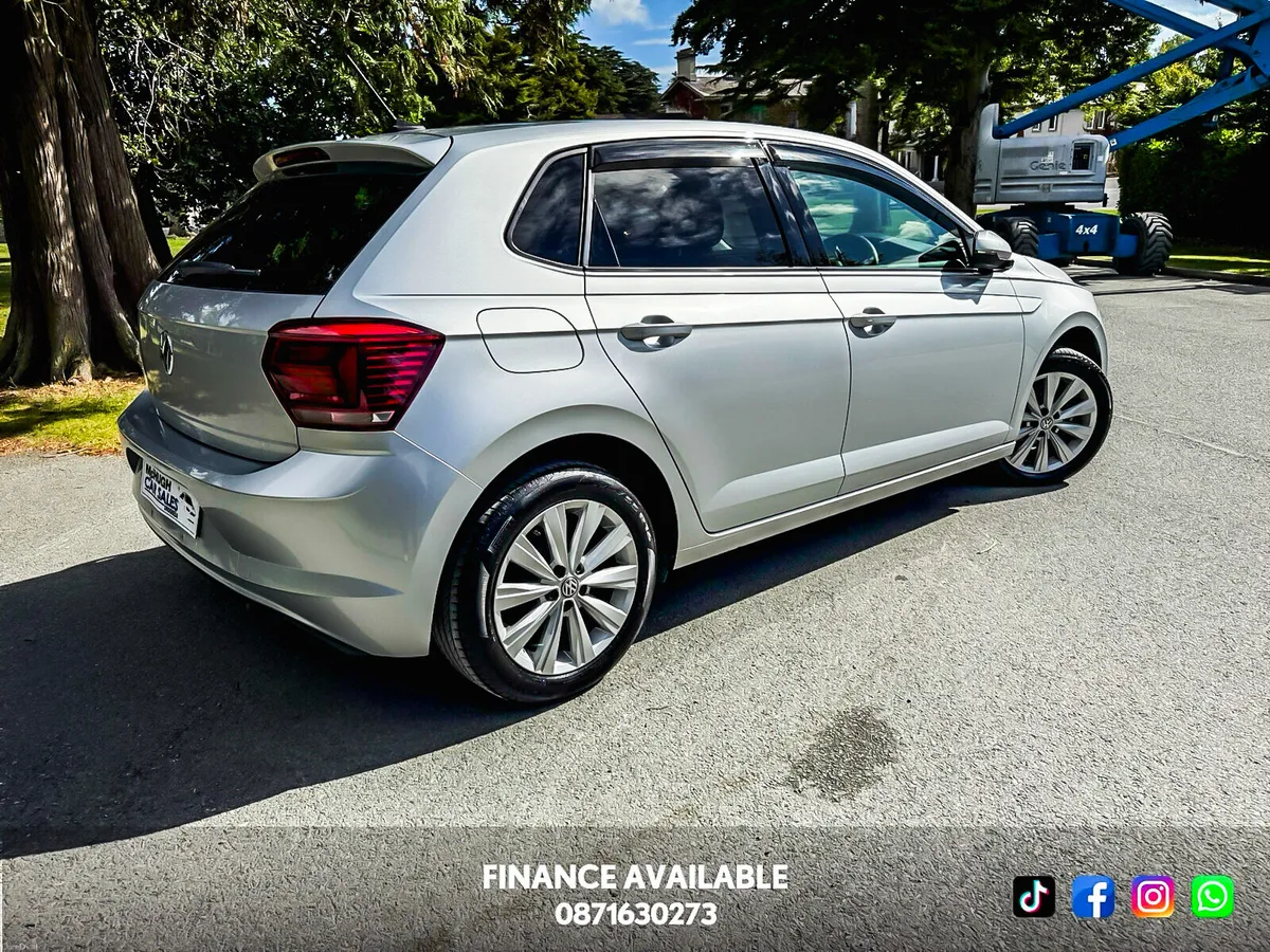 2018 Volkswagen Polo 1.0 Petrol DSG Auto Highline - Image 4