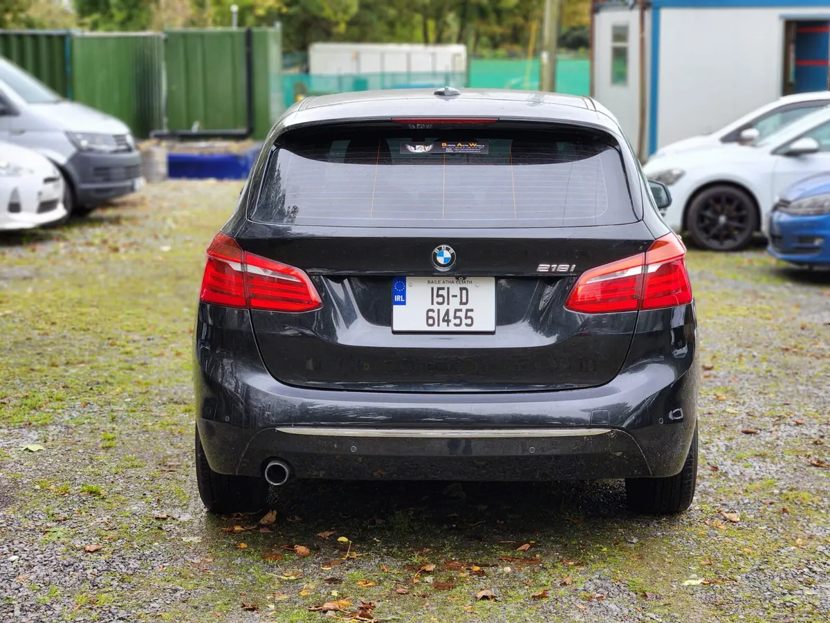 BMW 218i Sport 2015 | High Spec Luxury | NCT 04/27 - Image 6