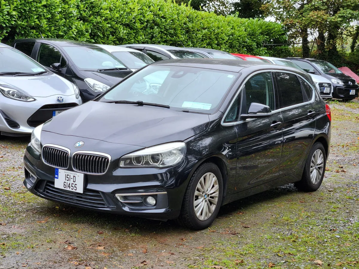 BMW 2-Series 2015 - Image 3