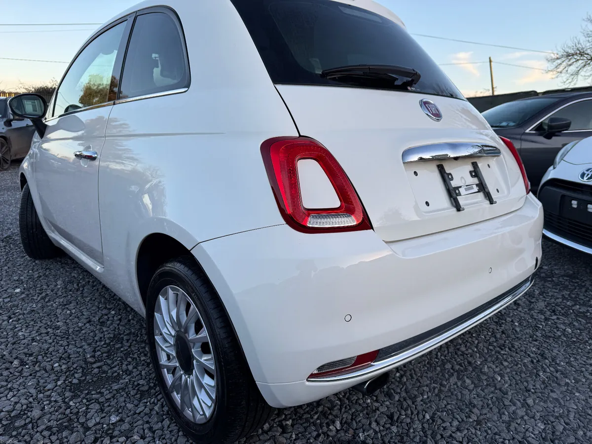 🔵 Fiat 500 LOUNGE 0.9 TwinAir AUTOMATIC - Image 4