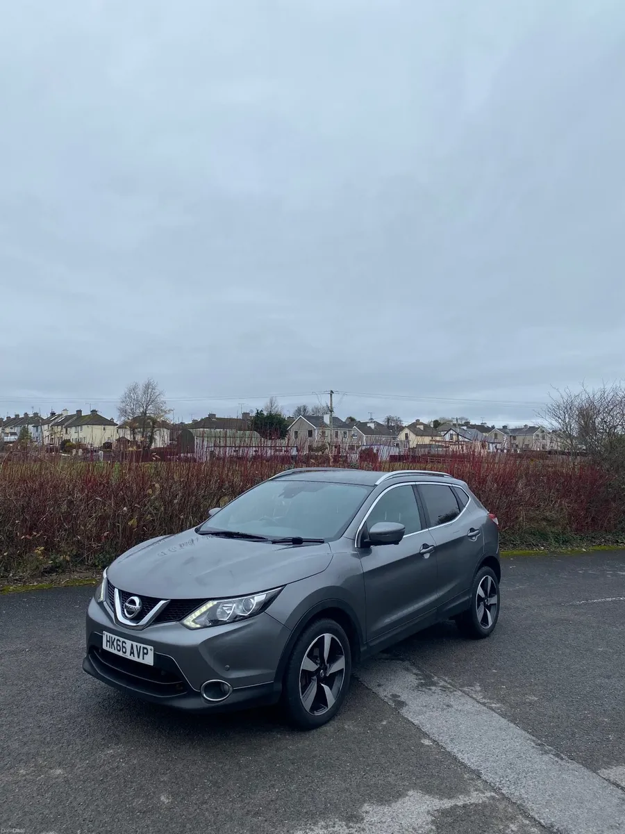 Nissan Qashqai 2016 - Image 2