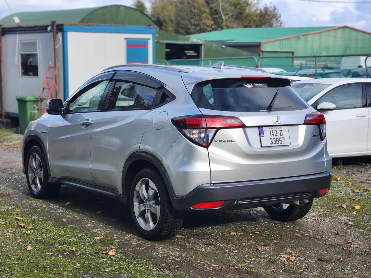 Honda Vezel 2014 - Image 4