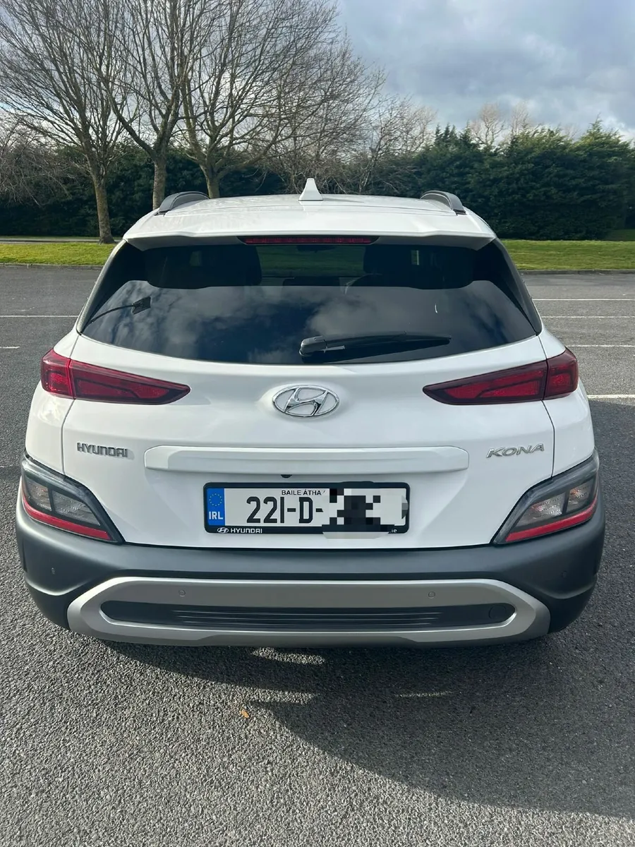 Hyundai KONA 2022 - Image 2