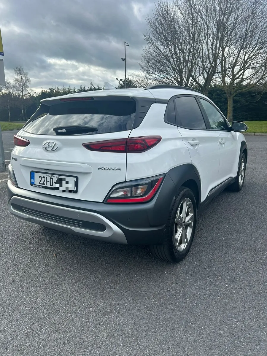 Hyundai KONA 2022 - Image 3