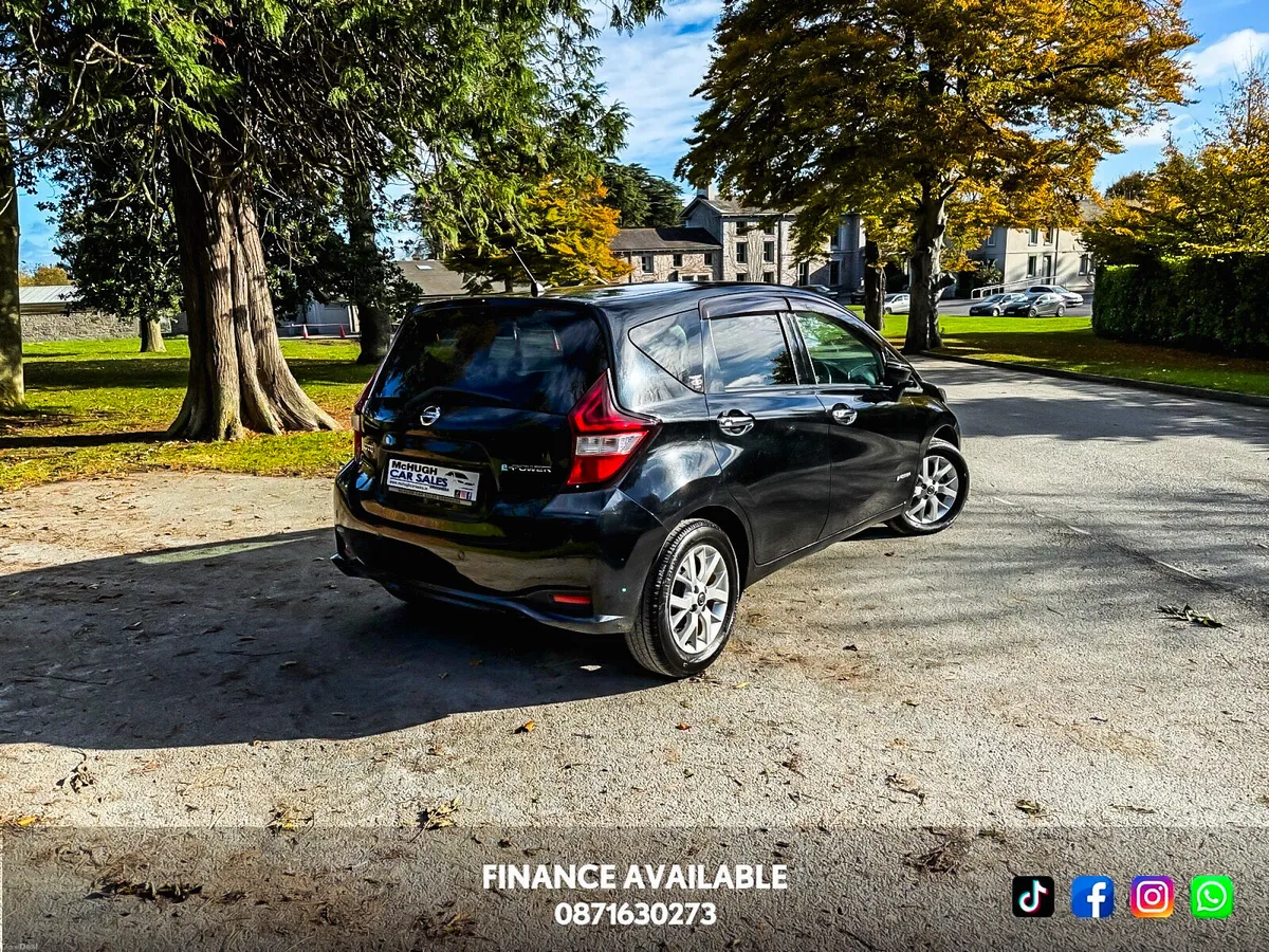 2020 Nissan 1.2 Petrol Automatic Hybrid Top Spec - Image 4