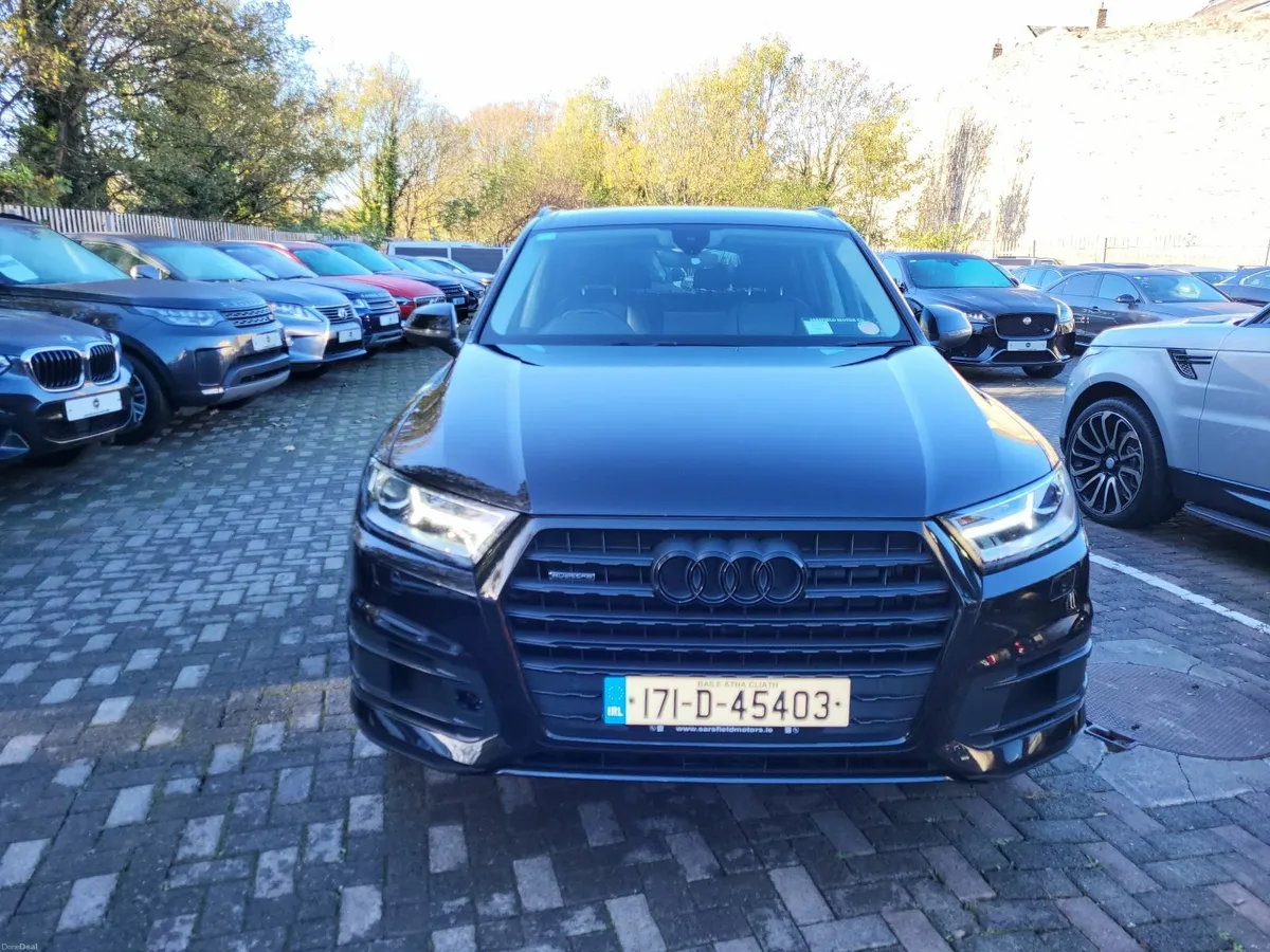 Audi Q7 2017 - Image 1
