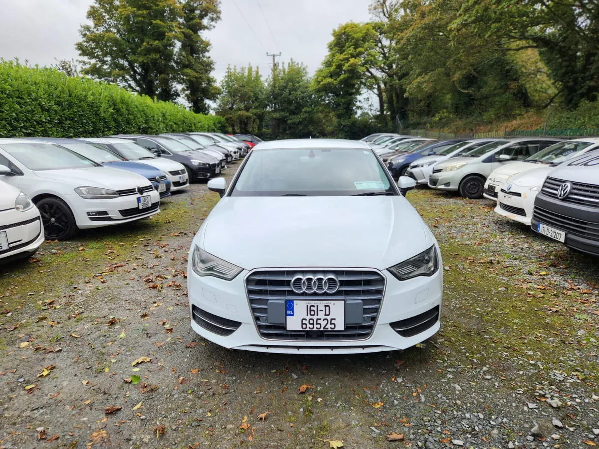 Audi A3 2016 - Image 2