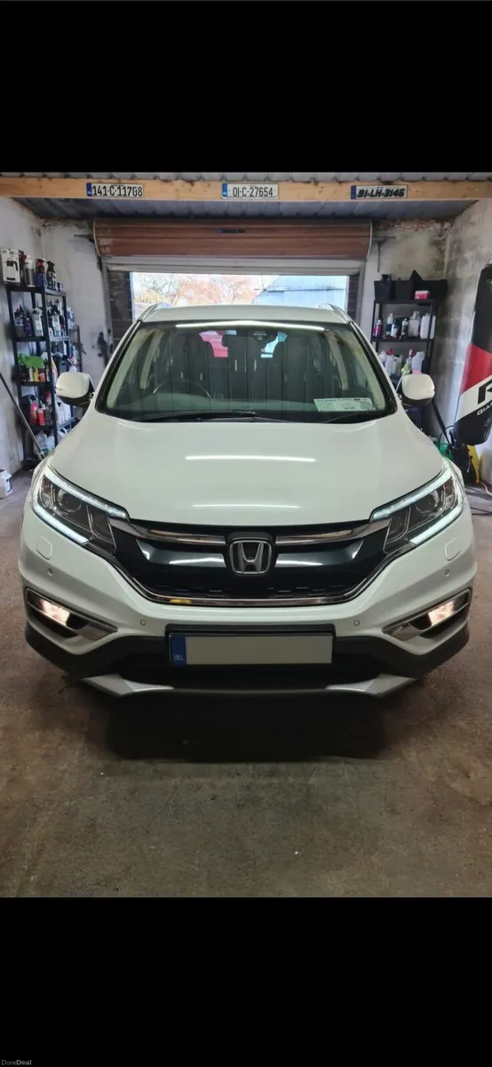 Honda CRV 1.6 iDTEC SR - Image 1