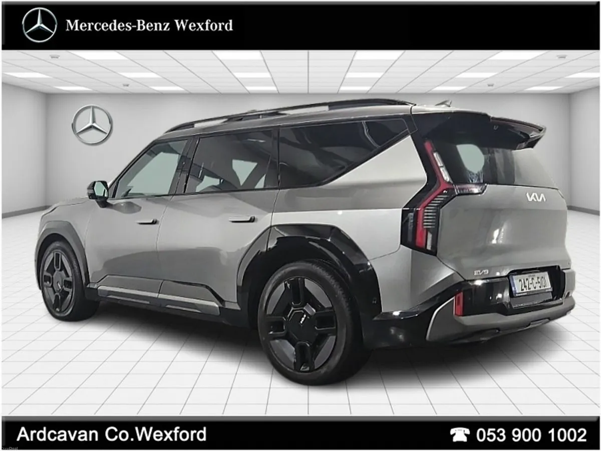 Kia EV9 GT-Line AWD 7-seat - Image 4