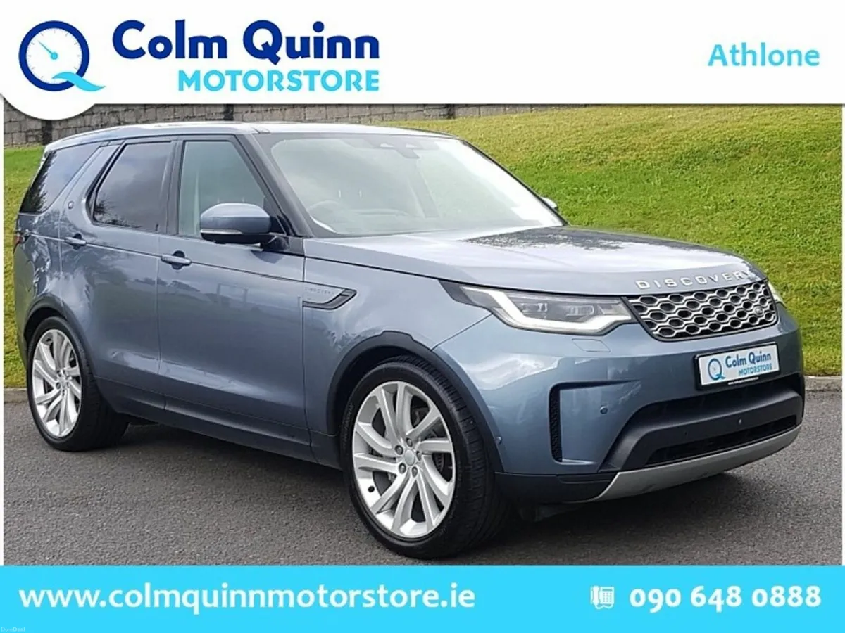 Land Rover Discovery DISCOVERY 3.0 SDV6 HS **Price - Image 1
