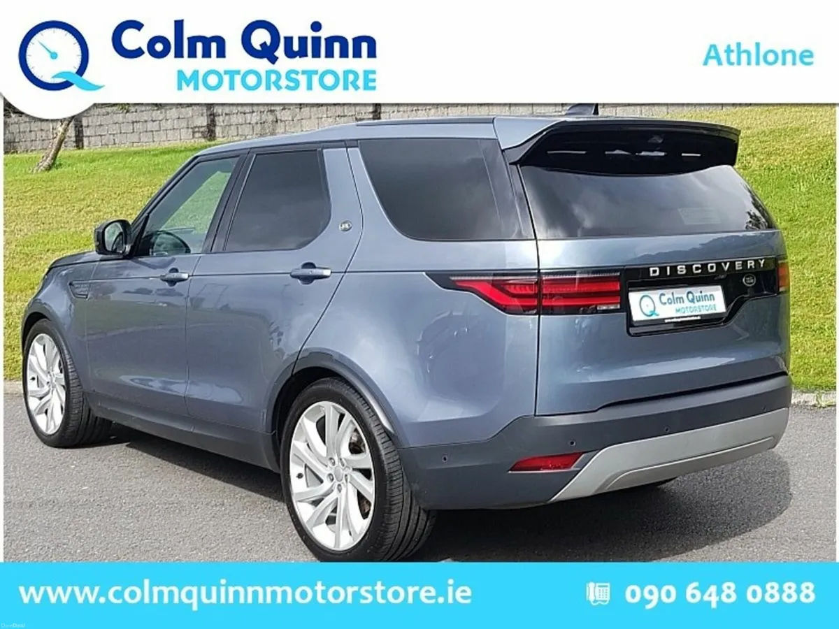 Land Rover Discovery DISCOVERY 3.0 SDV6 HS **Price - Image 4