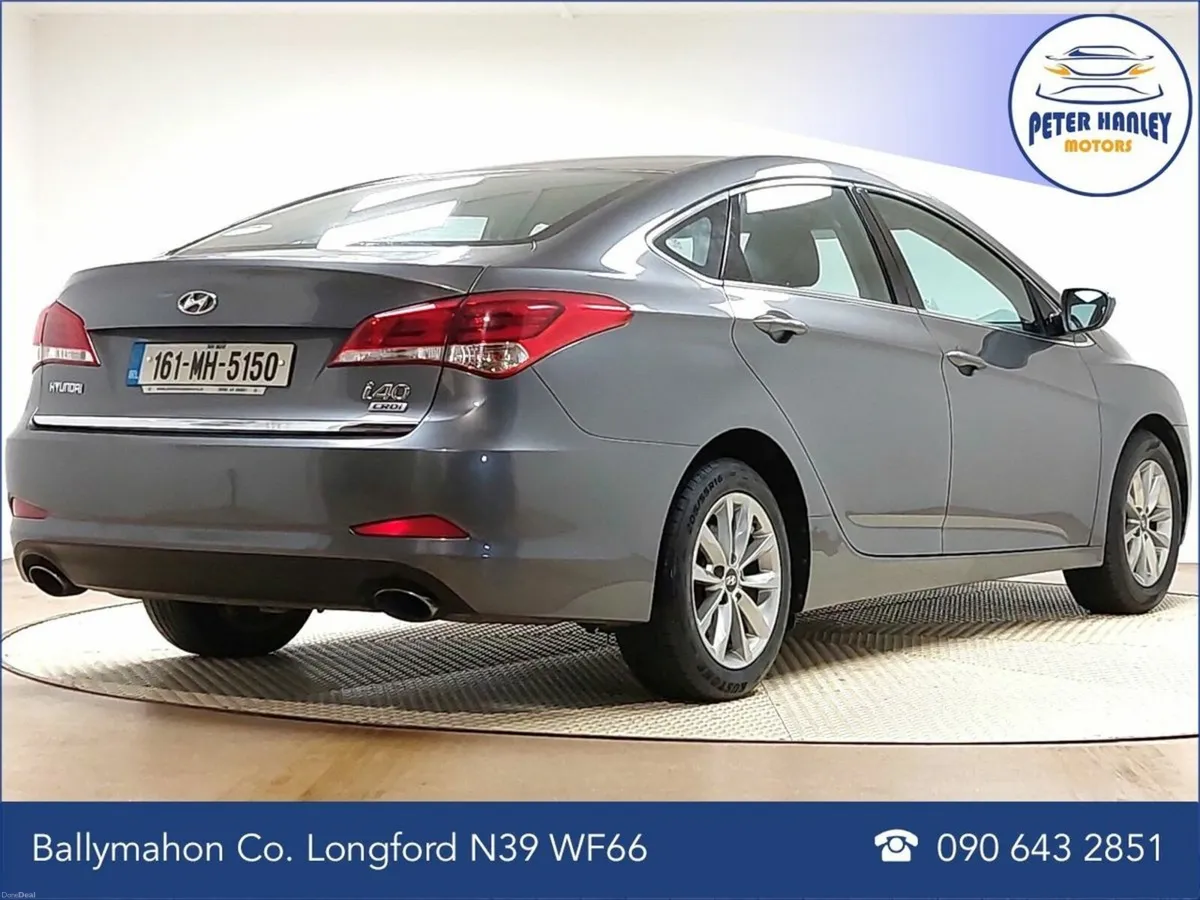 Hyundai i40 Executive Plus 1.7 Diesel - Image 5