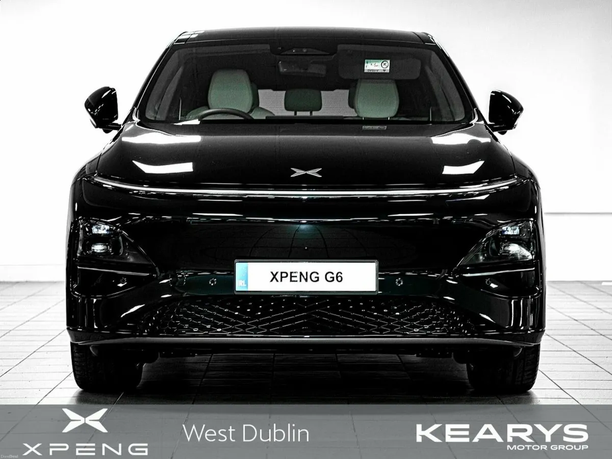 XPeng G6 G6 2026 NEW DESIGN - Image 4