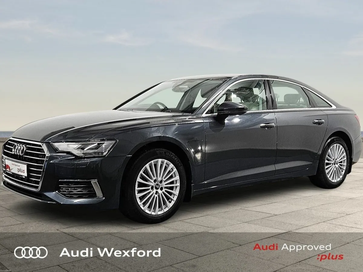 Audi A6 40TDI 204HP S tronic SE €498p/m - Image 4