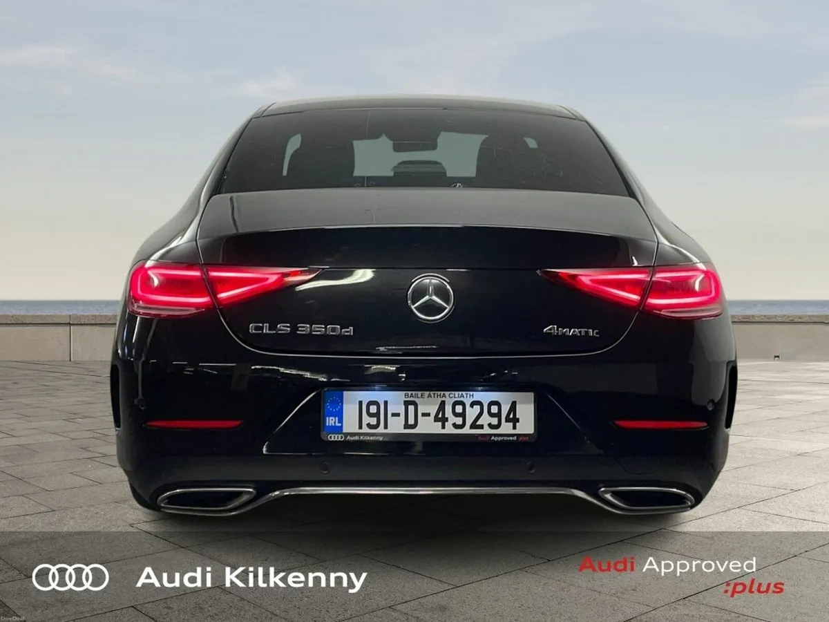 Mercedes-Benz CLS 2.9 350D AMG Line A/T 4Matic "Pr - Image 6