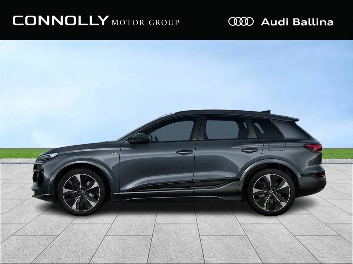 Audi Q6 e-tron Launch Edition Q 285kw With TECH PR - Image 2