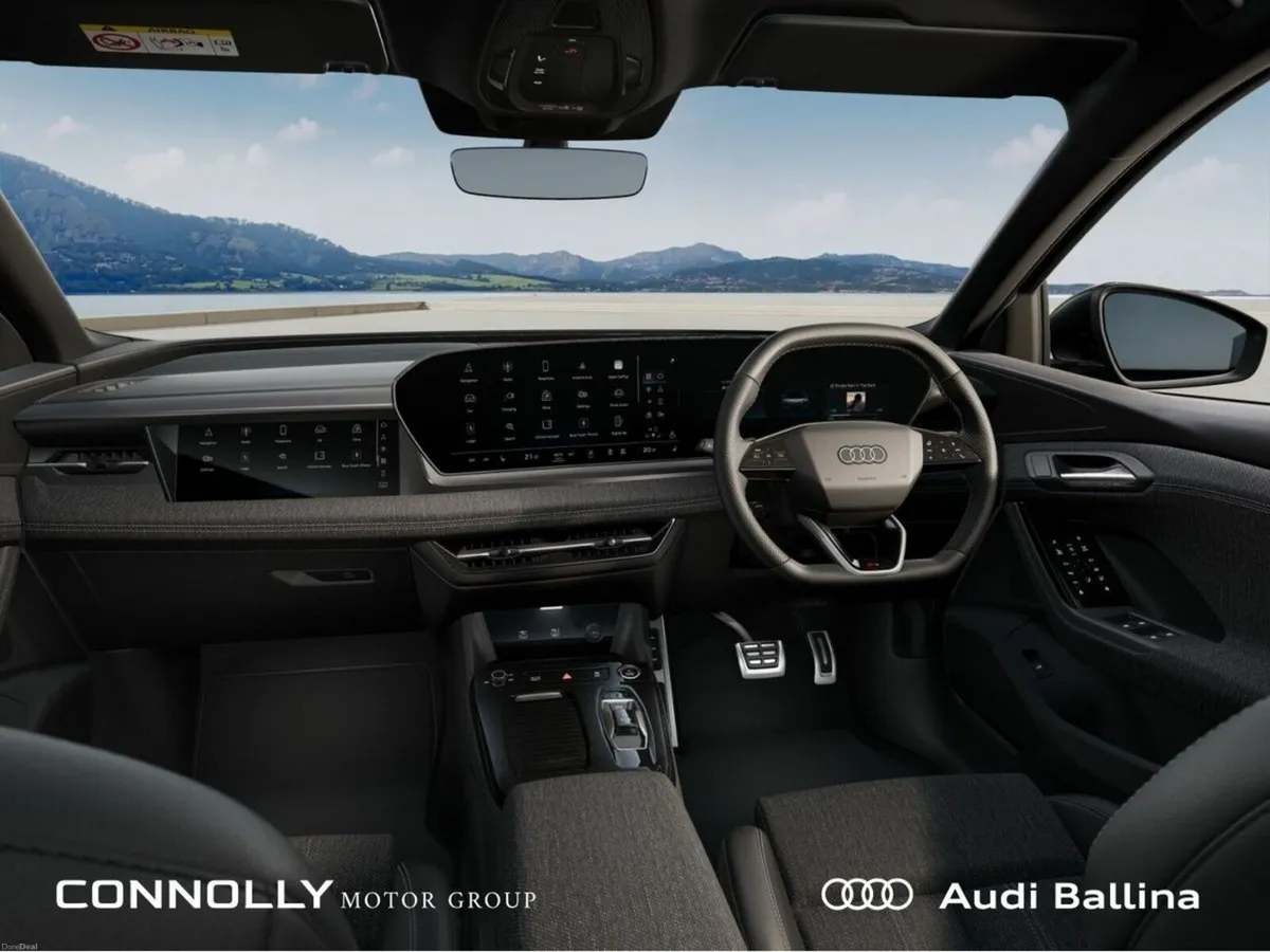 Audi Q6 e-tron Launch Edition Quattro 285,00 kW WI - Image 4