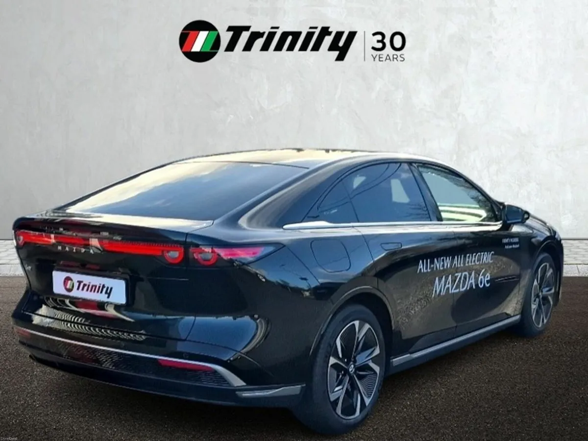 Mazda 6e ** ALL NEW MAZDA 6e ** FULLY ELECTRIC SAL - Image 3