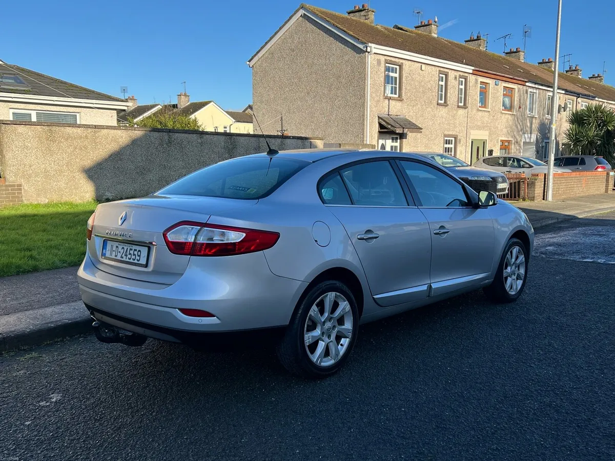 2011 Renault Fluance 1.5 Diesel NCT 9/26 TAX 06/26 - Image 1