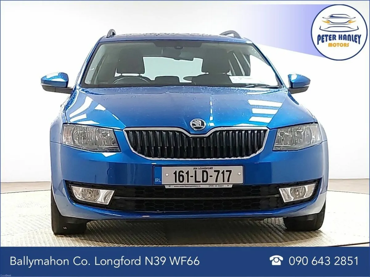 Skoda Octavia ACTIVE 1.6TDI 110HP - Image 3