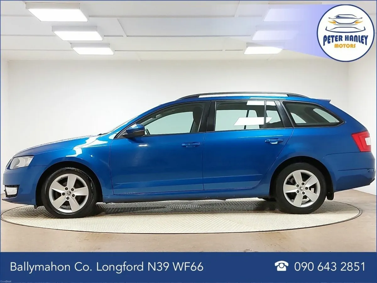 Skoda Octavia ACTIVE 1.6TDI 110HP - Image 4