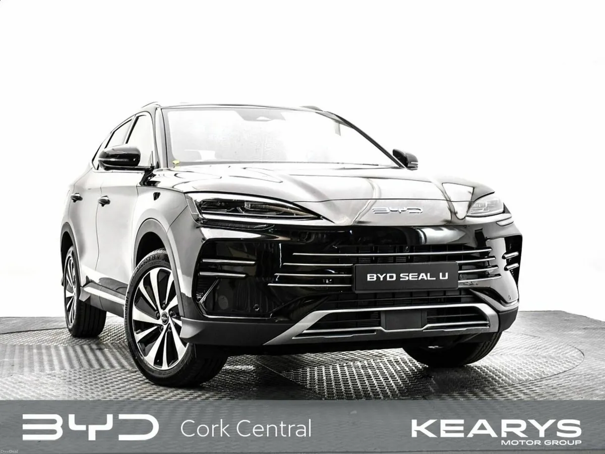 BYD SEAL U DM-i BOOST FWD "DEMO MODEL" - Image 1