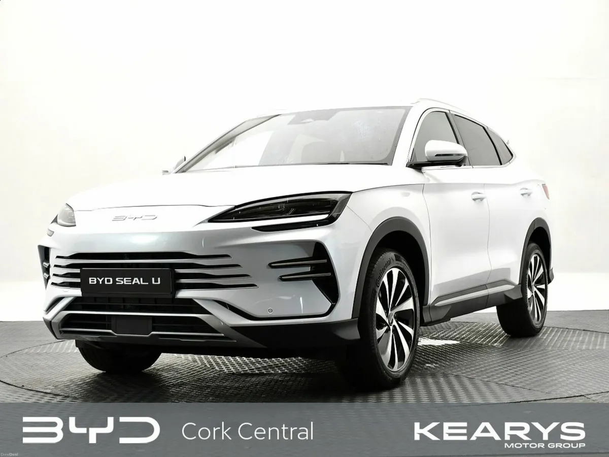 BYD SEAL U DM-i BOOST FWD "DEMO MODEL" - Image 4