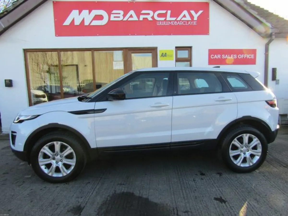 Land Rover Range Rover Evoque Evoque ED4 SE Tech 2 - Image 2