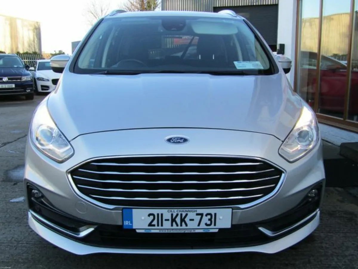 Ford Galaxy Titanium 2.0TD150 S6.2 A8 4DR - Image 4