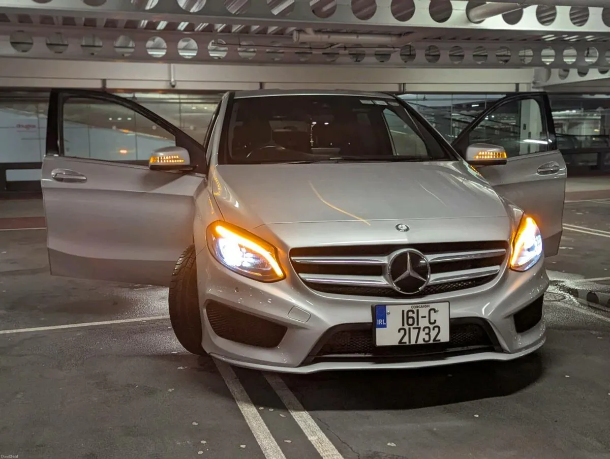 Mercedes-Benz B-class  2016 AMG Sport 53,500mil - Image 3