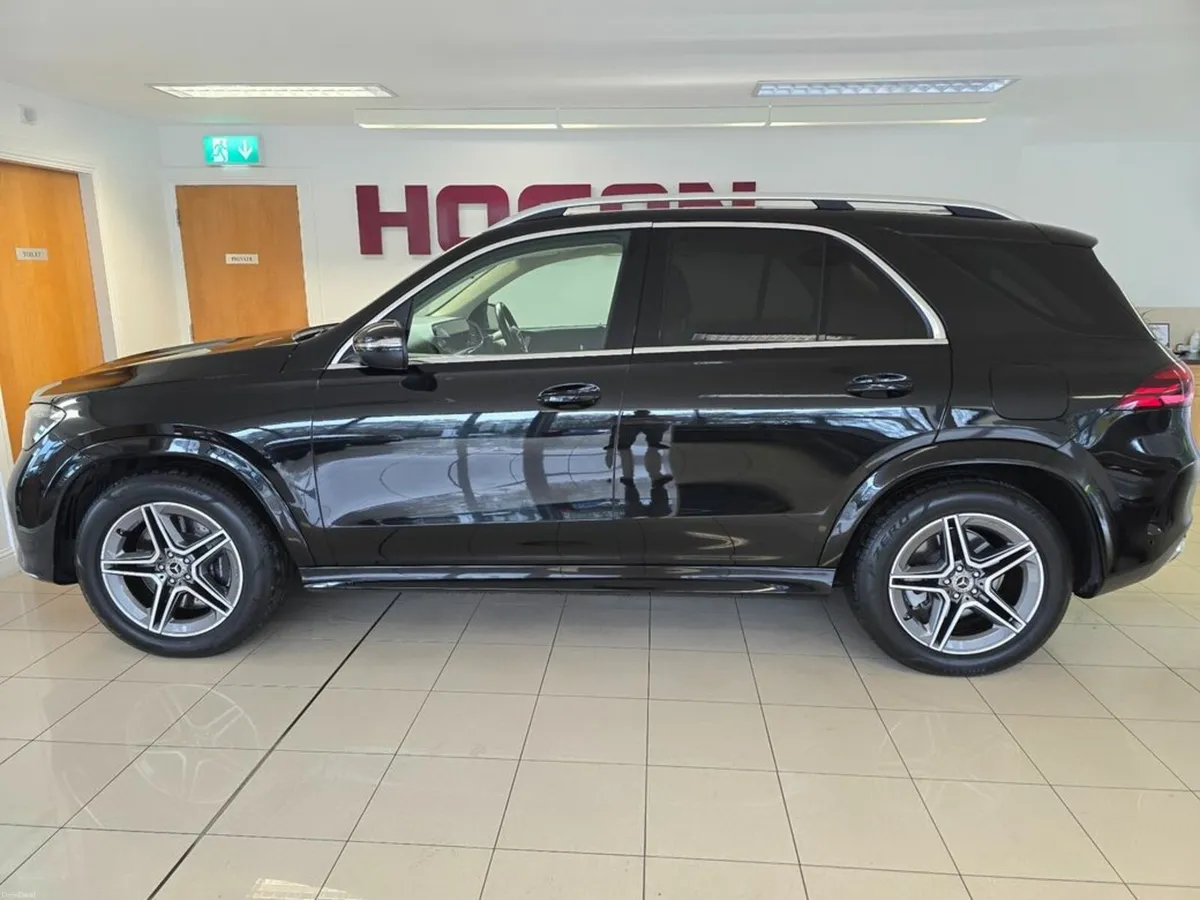 Mercedes-Benz GLE 350 DE 4Matic AMG Line * Great S - Image 4