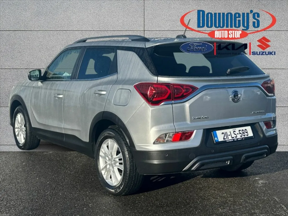 SsangYong Korando 1.6 TD - Image 4