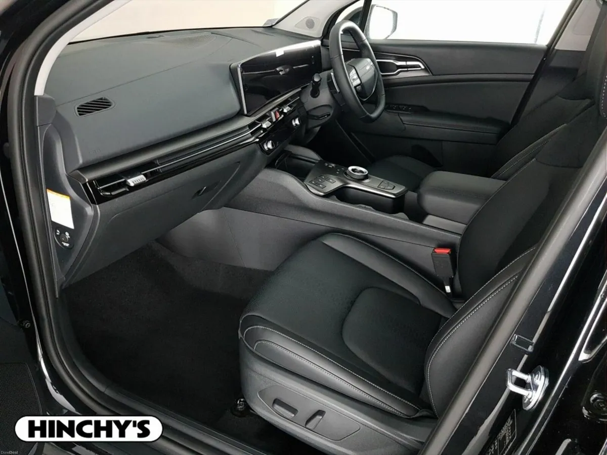 Kia Sportage K3 HEV - Image 4