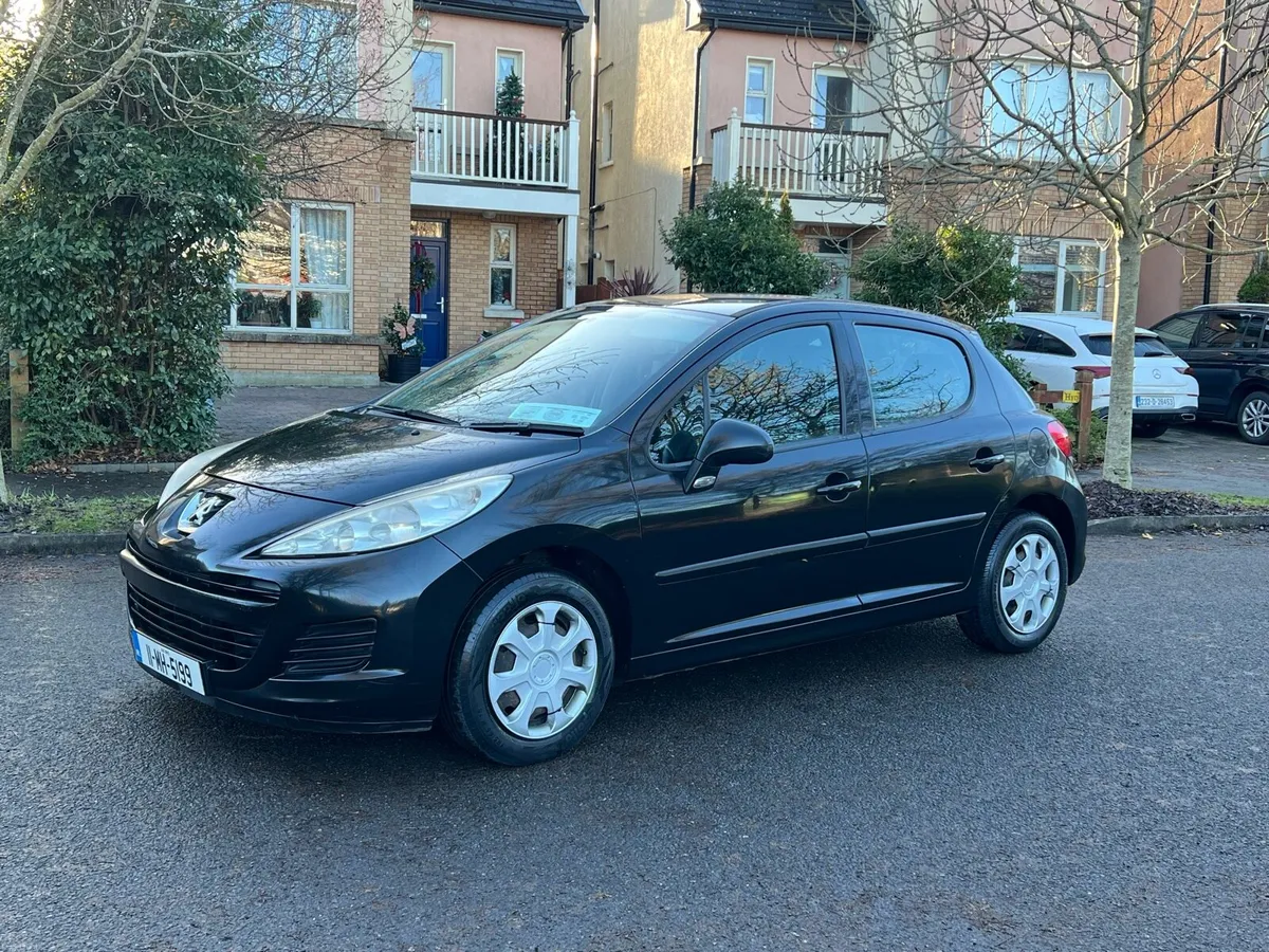 2011 Pegeout 207 1.6 Diesel New NCT 10/26 - Image 4