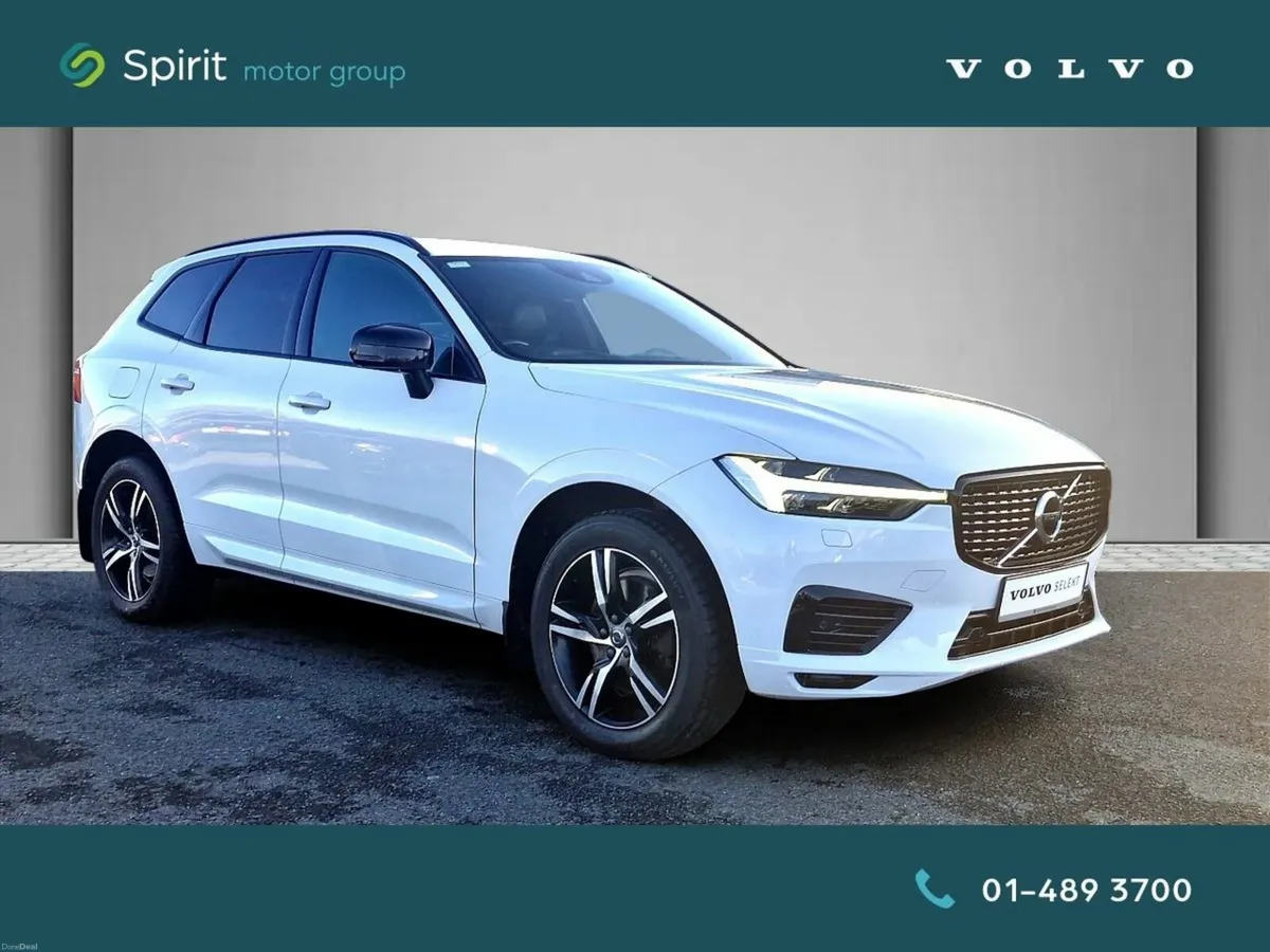Volvo XC60 T8 "Plug In Hybrid" R-Design, AWD, Pan - Image 1