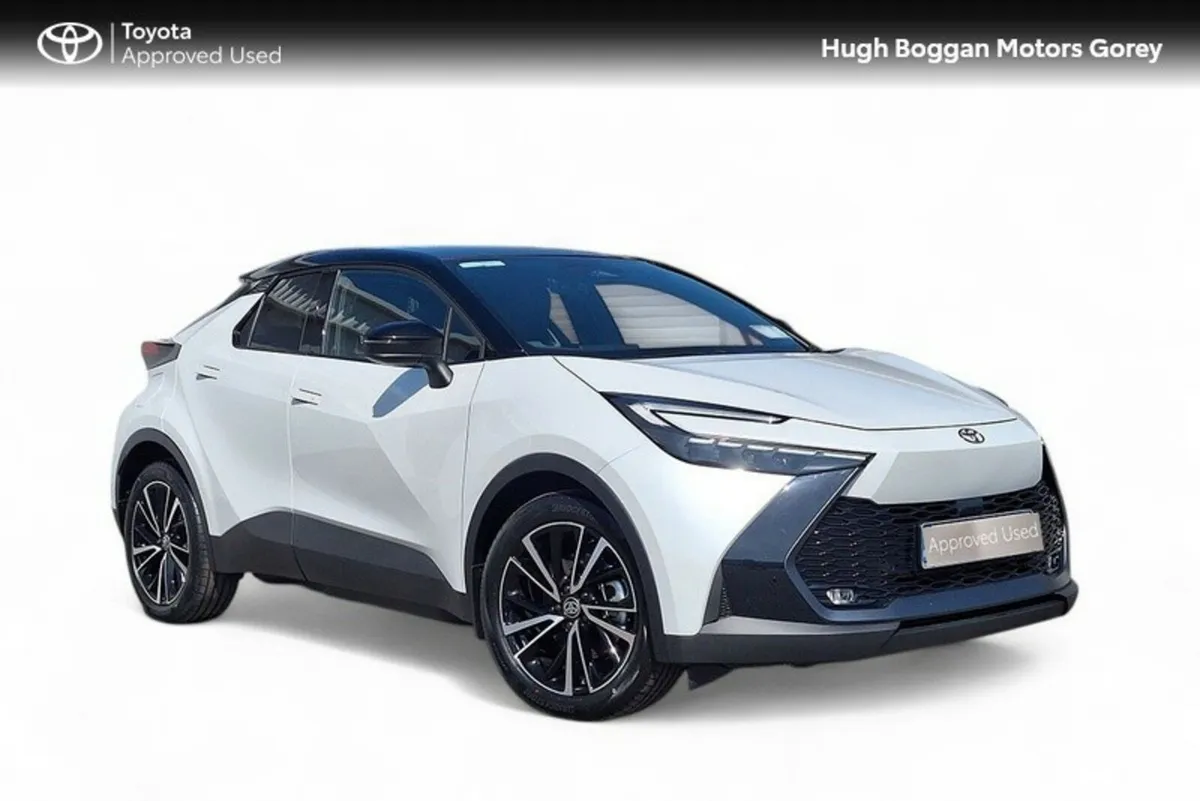 Toyota C-HR C-HR PHEV SPORT - Image 1